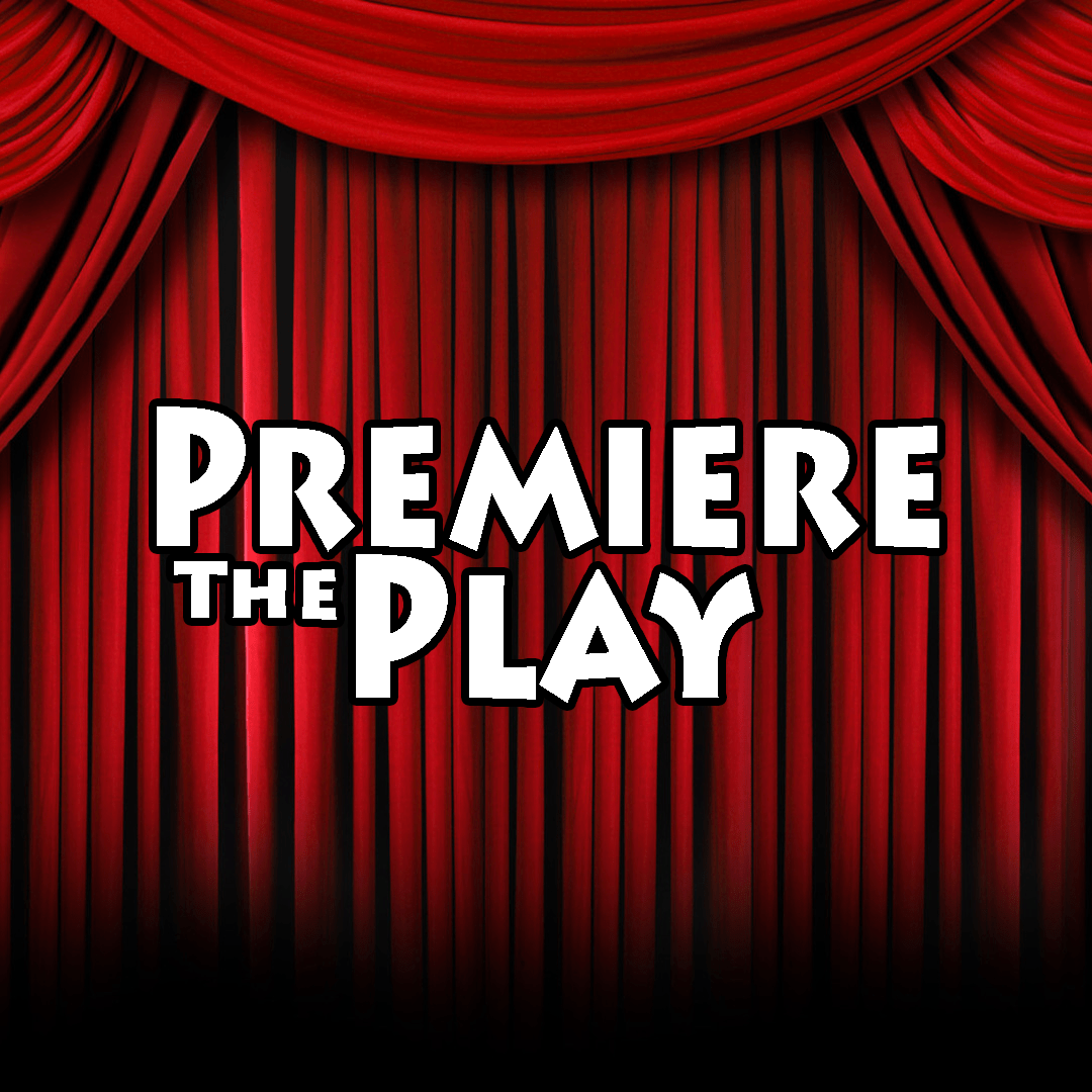 podcastcover2 Premiere the Play the Podcast