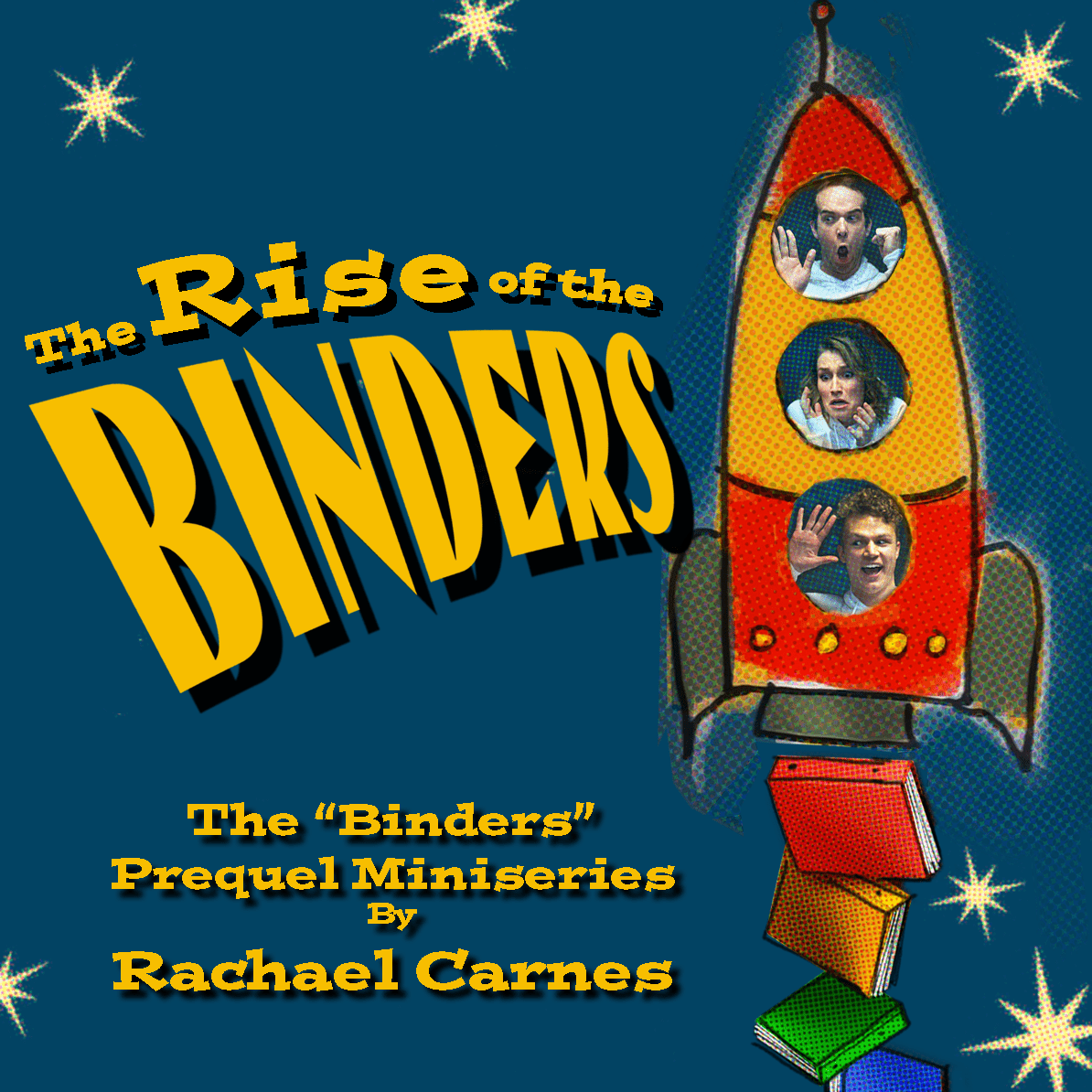 rise binders website Rise of the Binders