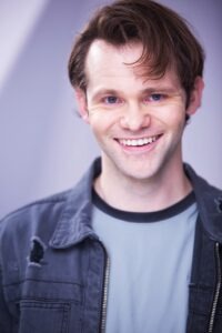 Jacob Betts Headshot Jacob Betts Headshot