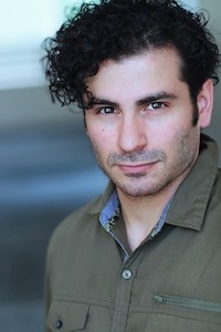 Maxx Naseef Headshot Maxx Naseef Headshot