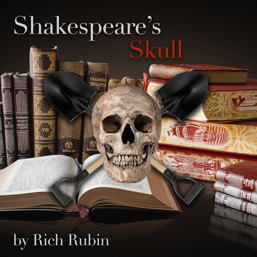 Shakespeare's-Skull Shakespeare's-Skull