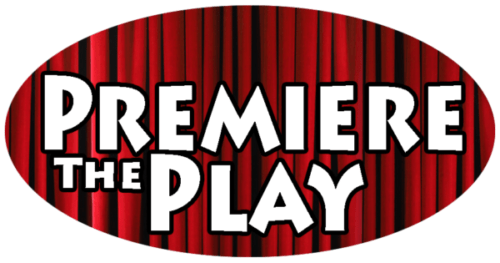 logo Premiere the Play